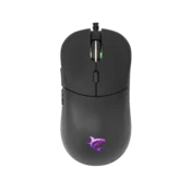 White Shark GM 5010 BAGDEMAGUS Mouse Black