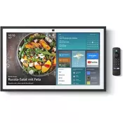 Amazon Echo Show 21 (21,5/54,6cm) s Fire TV in Alexo |Pametni dom| WiFI|Bluetooth