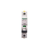Schneider Odklopnik 1P C 6A 6kA AC iC60N-C6 Acti9 A9F04106
