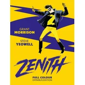Zenith: Full Colour Omnibus Edition