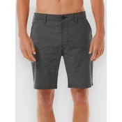 Rip Curl Boardwalk Phase Nineteen Kratke hlace crne