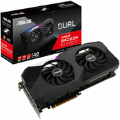ASUS graficna kartica Dual Radeon™ RX 6700 XT 12GB