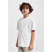 Boys T-shirt Heavy Oversize white