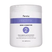 Fanola Fiber Fix Bond Connector N.2 maska za lase za barvane lase za poškodovane lase 1000 ml