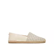 Espadrile MICHAEL Michael Kors Kendrick 40R6KZFP1B Écru