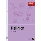 Religion - 3. Klasse, m. CD-ROM