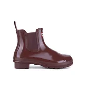 Gumijasti škornji HUNTER WFS2078RGL Crimson