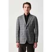 Hackett London enoredni suknjič moški z volno