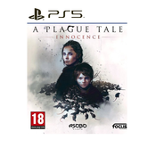 A Plague Tale: Innocence (PS5)