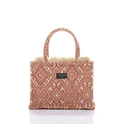 Sorena Handmade Tote torba Avgostina, Srednja