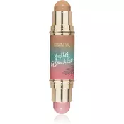 Physicians Formula Butter Glow & Go obojestranski korektor odtenek Beachy Pink 10 g