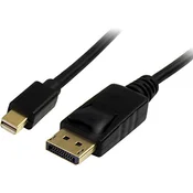 R8081 KABEL MINI DP/DP 2M REDLINE