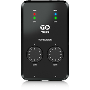 TC Helicon Go Twin