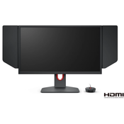 BENQ Monitor Zowie 24.5 XL2546K LED Gaming 240Hz crni
