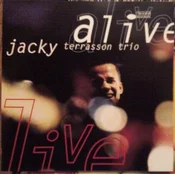 posneti mediji TERRASSON JACKY TRIO - ALIVE, (21009878)