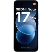 Xiaomi Redmi Note 17 Pro 5G Dual SIM 512GB 8GB RAM Nebo Modra