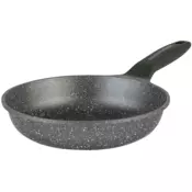 NAVA Tiganj 26cm olea sa nelepljivim premazom, Crni
