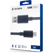 Bigben Interaktivni USB kabel za PS5, 5m