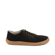 Ženske barefoot superge FRODDO SNEAKER BOTANIQ LACES črne - 41