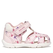 Geox Sandali B Sandal Zapito Girl B556FB 05404 C0811 Roza
