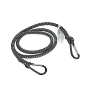 Elastični trak s karabini 10x1200mm 61760