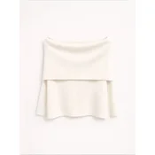 MixRay Bluza Blusen oker