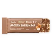 Protein Energy Bar –? zagotavlja energijo in kakovostne beljakovine, kakovostna češka proizvodnja, 100% naravne sestavine, uravnoteženo razmerje makrohranil