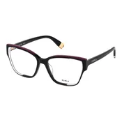 Ženske Dioptrijske naočale Furla Furla VFU718 Black