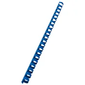 ACCO GBC Spirale pvc 14 mm, modre, 100 kos, (20375452)