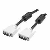 StarTech.com 5m DVID Dual Link Cable M/M - DVI cable - 5 m