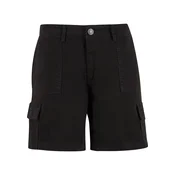 Urban Classics Kargo hlače črna