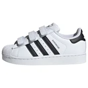 ADIDAS ORIGINALS Superge Superstar II črna/bela