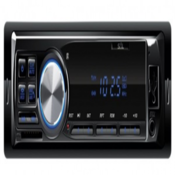 Auto radio SAL VBT1100 BL Blue FM, USB, SD, 3,5mm, Bluetooth, 4x45W + daljinski