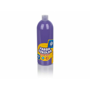 Astra ASTRA Tempera barva za plakate 1000ml vijolična, 301217058