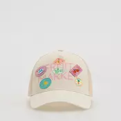 Reserved - GIRLS` PEAKED CAP