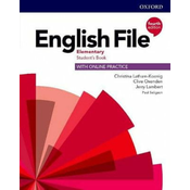 English File: Elementary: Students Book with Online Practice