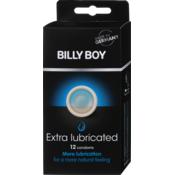 BILLY BOY Extra Lubricated 12 pack