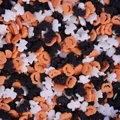 Sladkorni posip HALLOWEEN GHOST PUMPKIN BAT 50g