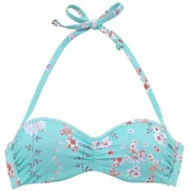 SUNSEEKER Bikini zgornji del Ditsy, modra