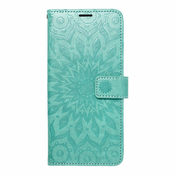OVITEK HEYCASE WALLET MANDALA SAMSUNG GALAXY A15 5G GREEN