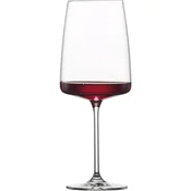 Zwiesel Glas Vinski kozarec Sensa Bordeaux 660 ml, merilna oznaka 0,2 l (6 kos)