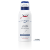 EUCERIN UREA REPAIR PLUS 10% PJENA ZA STOPALA 150ml