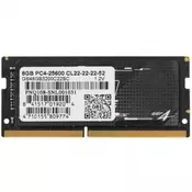 GEIL RAM SODIMM DDR4 8GB 3200Mhz CL22 GS48GB3200C22SC