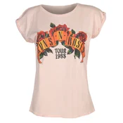 Metal ženska majica Guns N Roses - Appetite Tour 1988 - NNM - 51986100