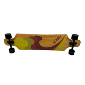 Skatebord blue hawaii ( 357226 )