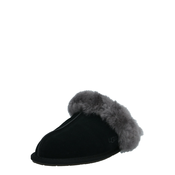 UGG Copat SCUFFETTE, siva, črna