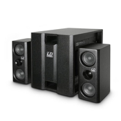 Kompletno ozvočenje LD Systems DAVE 8 XS-1400W, aktivni multimedijski sistem - LD SYSTEMS