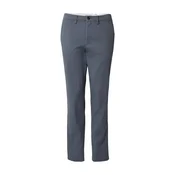 JACK & JONES Chino hlače JPSTOllie Dylan temno siva