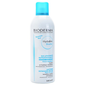 Bioderma Hydrabio Brume osvježavajuca voda u spreju za osjetljivo lice (Soothing Refreshing Water) 300 ml