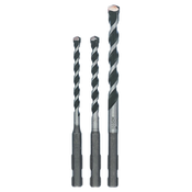 Bosch 2609256918, 3-delni set višenamenskih burgija SDS quick